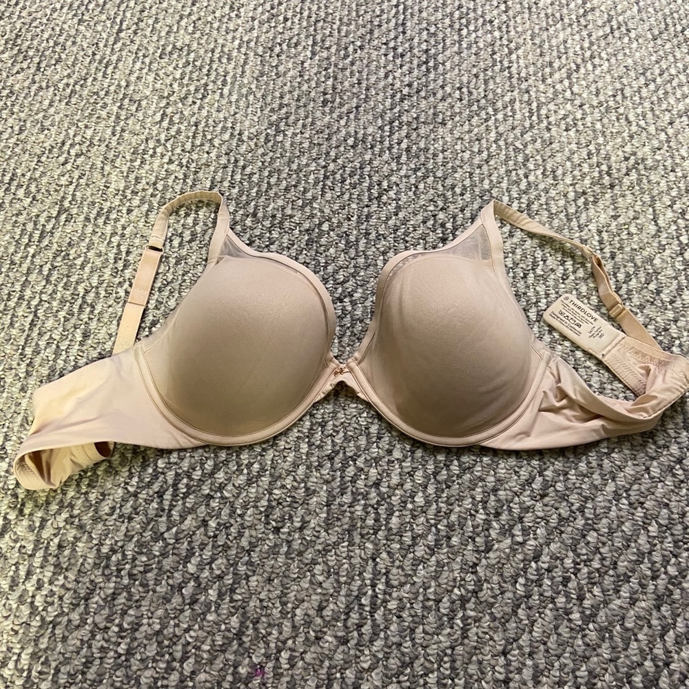 ThirdLove Classic Contour Plunge Bra